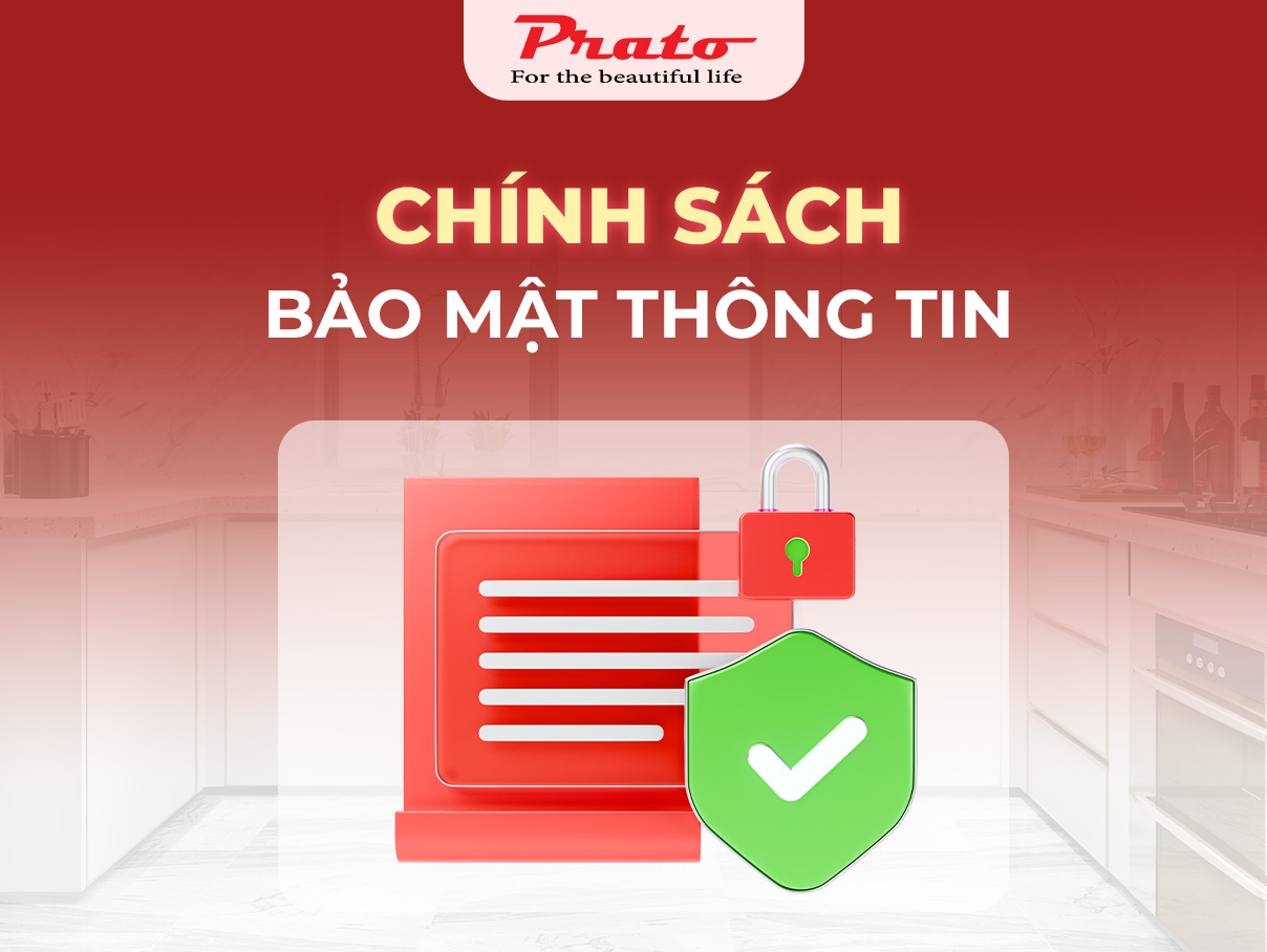 Chính sách bảo mật thông tin